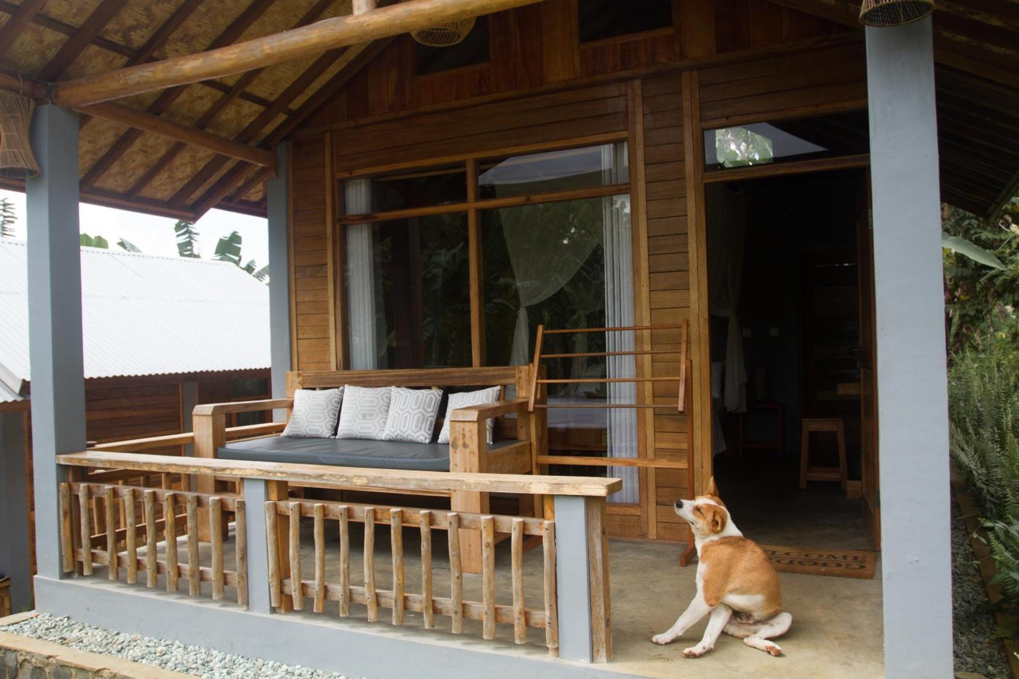 The Geckos Homestay Kelimutu Habitación foto